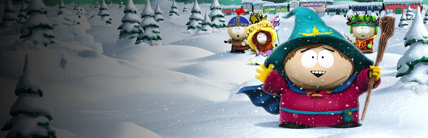 South Park: Snow Day! (Deluxe Edition)