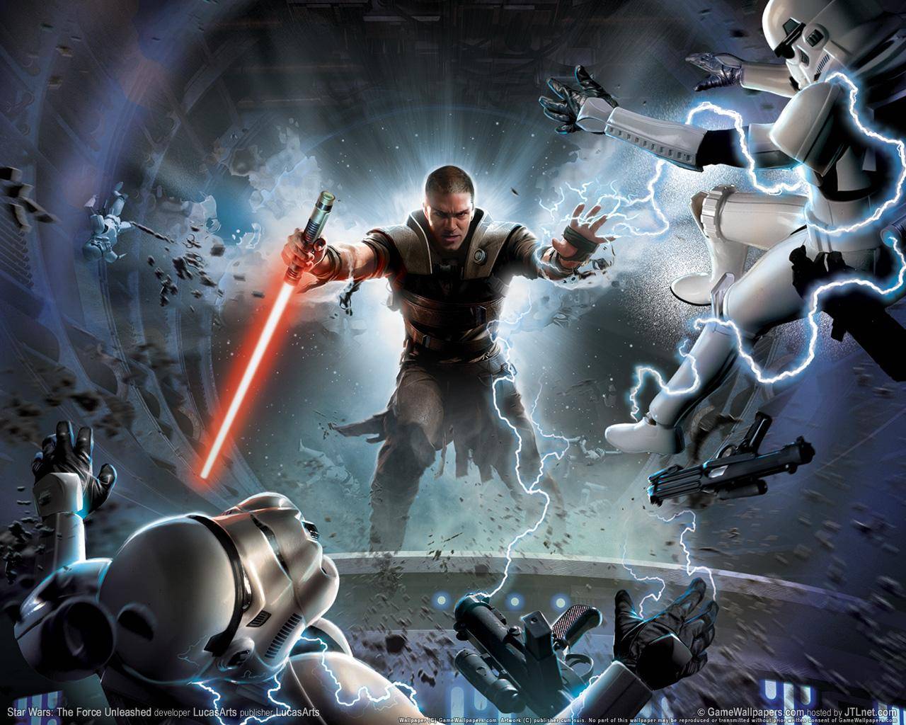 Star Wars: The Force Unleashed II