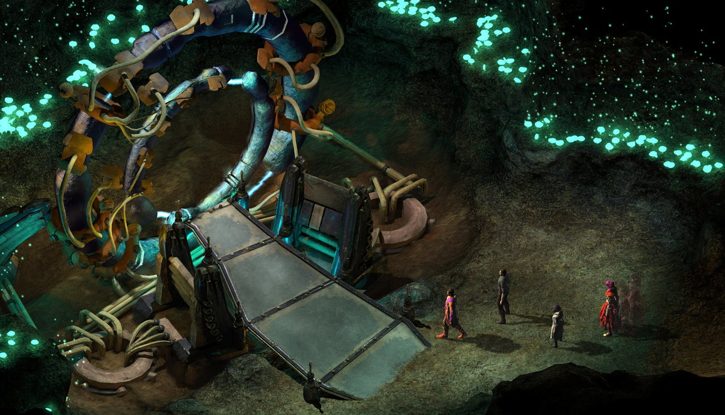 Torment - Tides of Numenera - Travelers Guide