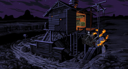 Full Throttle Remastered