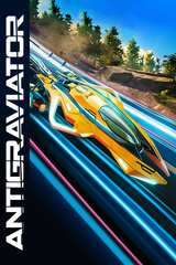 Antigraviator: Viper Trails