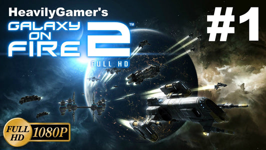 Galaxy on Fire 2™ Full HD