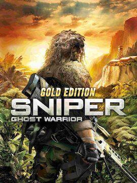 Sniper Ghost Warrior Gold Edition EU