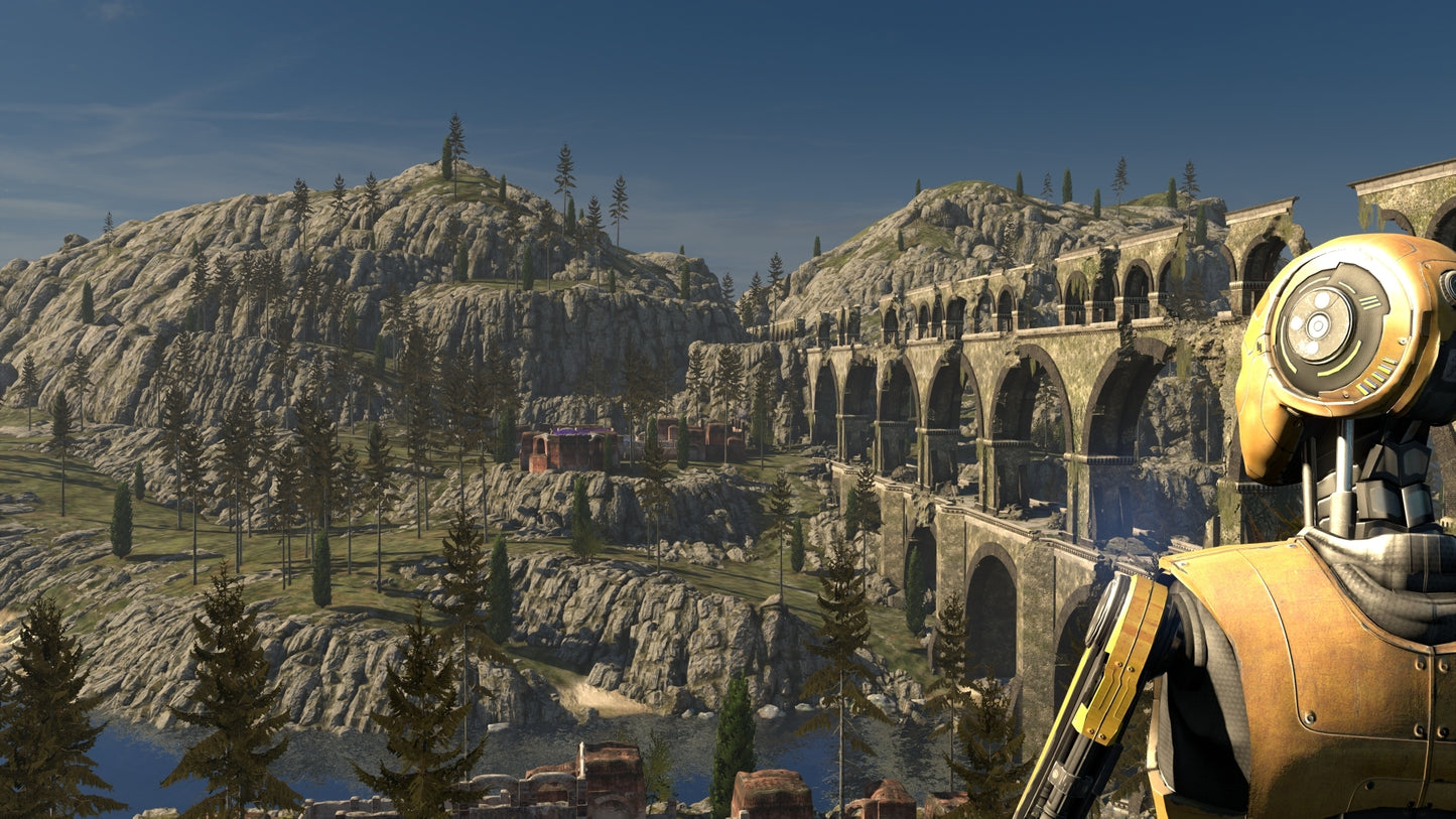 The Talos Principle (Gold Edition) (PC) (Steam)