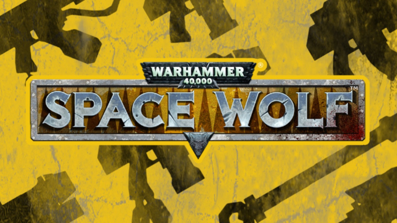 Warhammer 40,000: Space Wolf + Exceptional Card Pack (DLC)