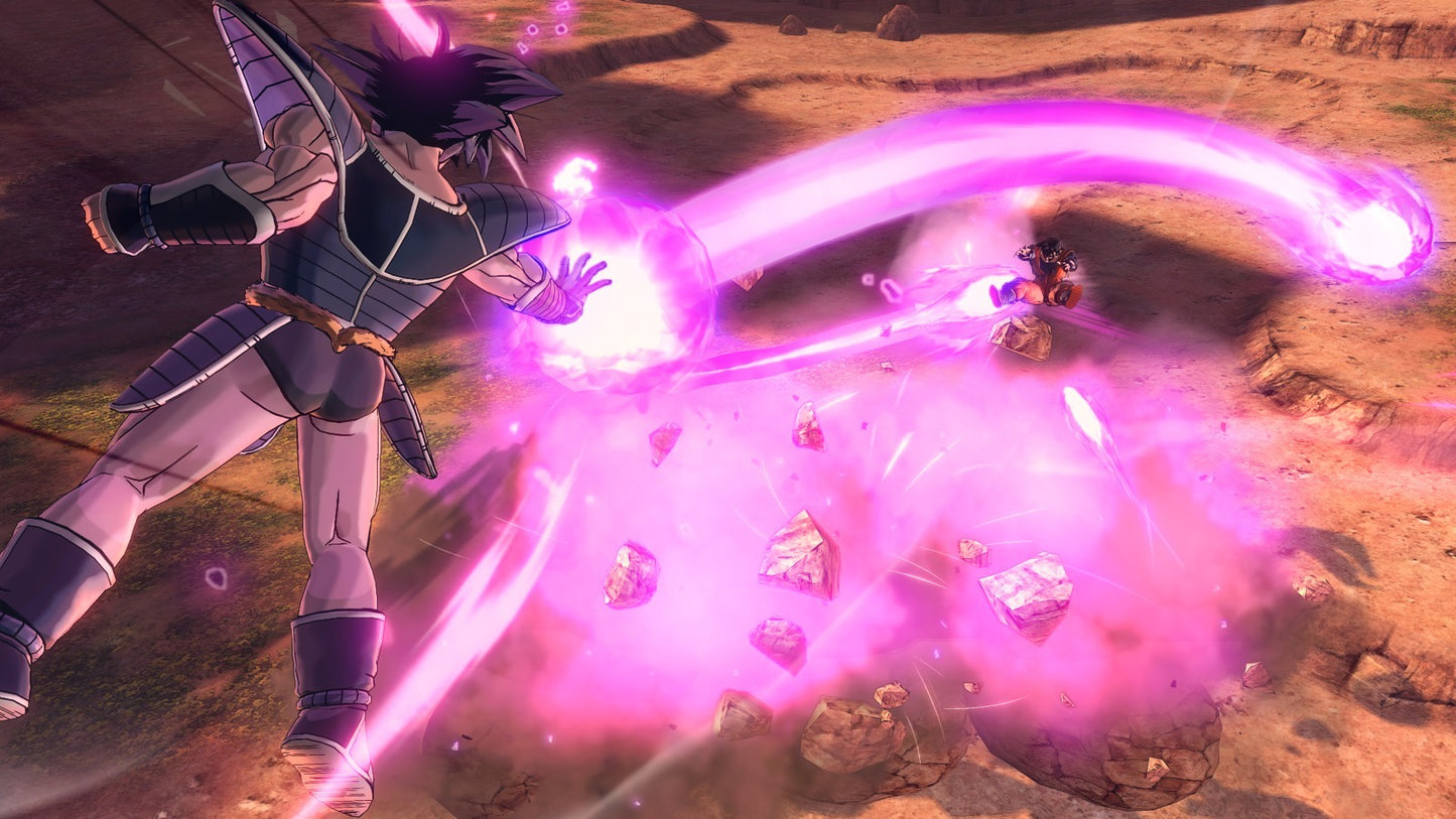 DRAGON BALL XENOVERSE 2 (Deluxe Edition)