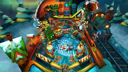 Quantic Pinball