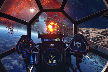 Star Wars: Squadrons (PL/ENG)