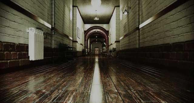 The Dark Inside Me