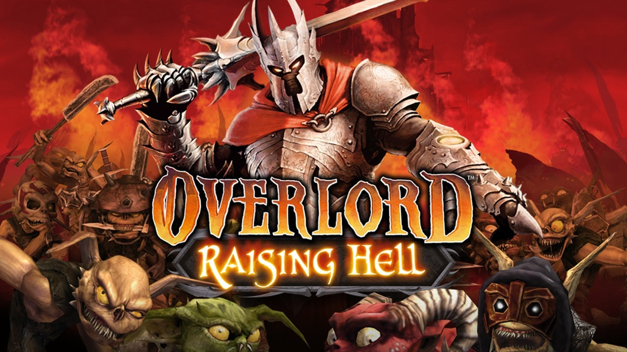Overlord + Raising Hell DLC