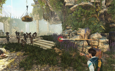 Strange Brigade + Pre-Order Bonus