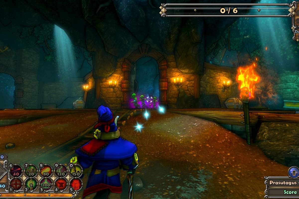 Dungeon Defenders Collection (Summer-Winter 2012)