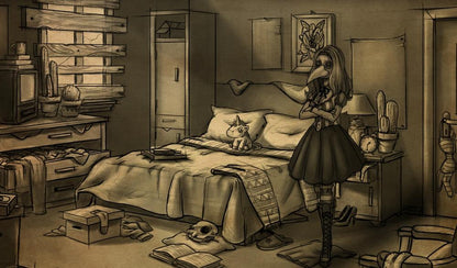 Bad Dream: Fever