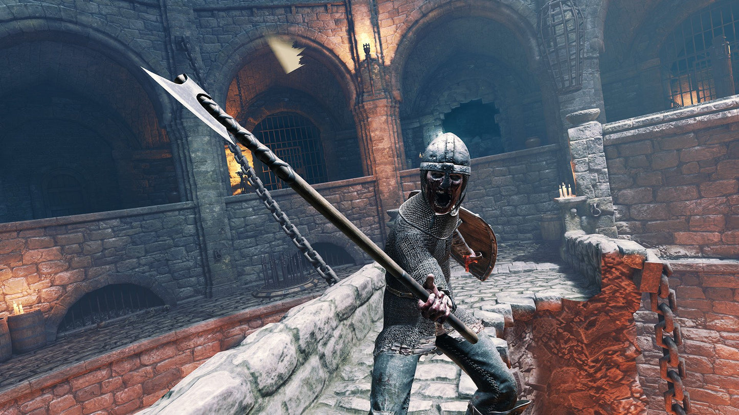 Hellsplit: Arena