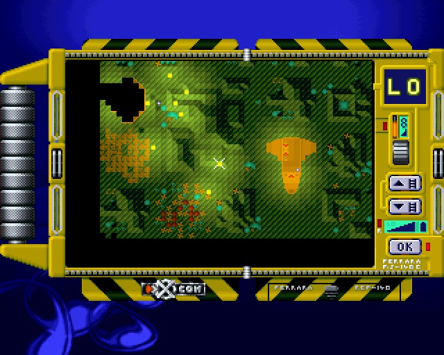 X-Com: Terror From the Deep
