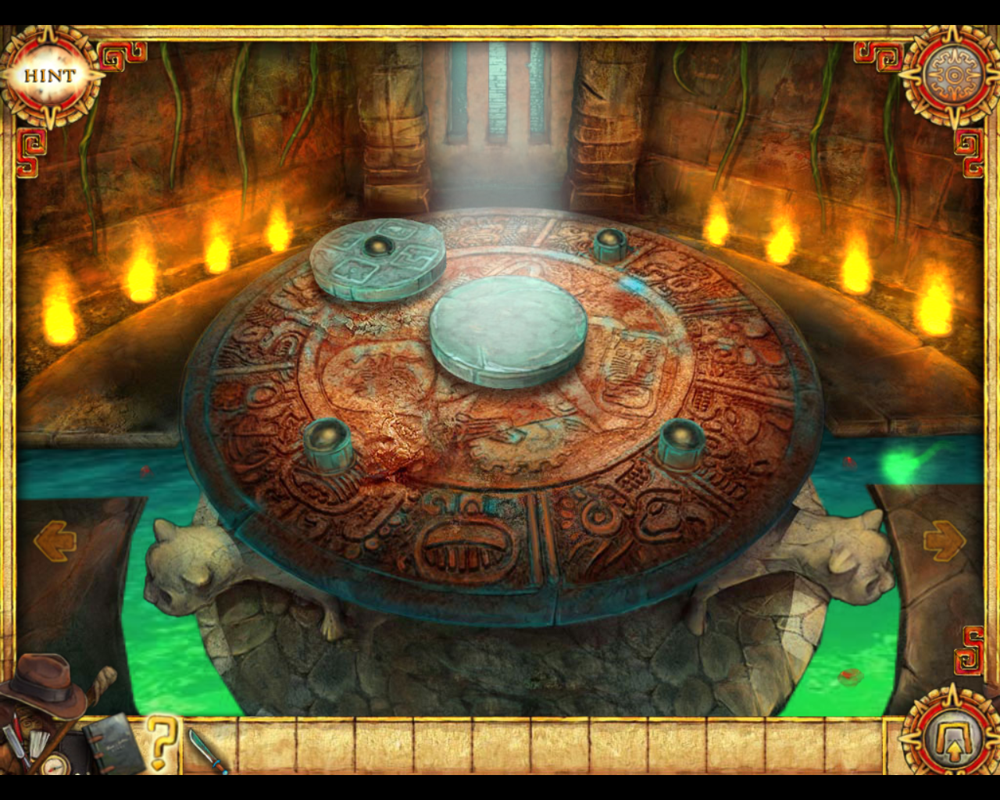 Joan Jade and the Gates of Xibalba