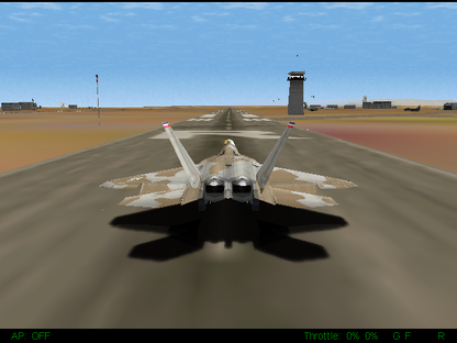 F-22 Lightning 3