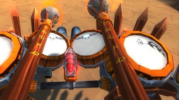 Drums Of War