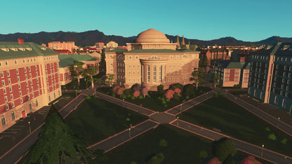 Cities: Skylines - Campus