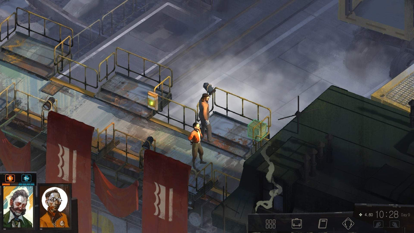 Disco Elysium