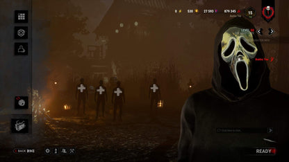 Dead by Daylight: Ghost Face (DLC)