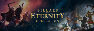 Pillars of Eternity Collection Bundle (Obsidian)