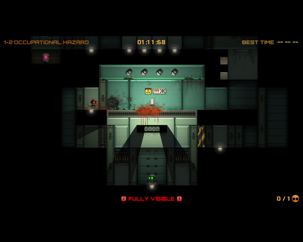 Stealth Inc. 2: A Game of Clones