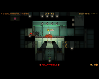 Stealth Inc. 2: A Game of Clones
