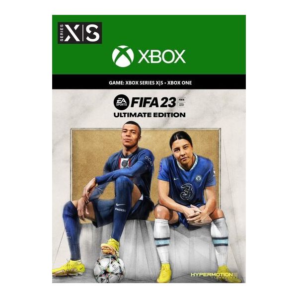 FIFA 23 (Ultimate Edition) (Xbox One / Xbox Series X|S)
