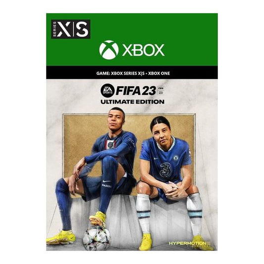 FIFA 23 (Ultimate Edition) (Xbox One / Xbox Series X|S)
