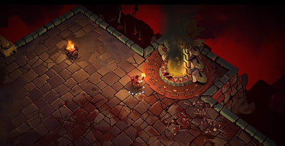 Curse of the Dead Gods