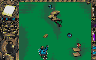 Mystical (1990)