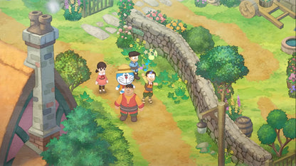 Doraemon Story of Seasons