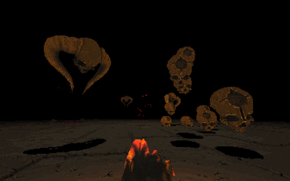 Devil Daggers