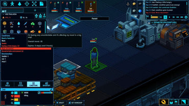 Space Haven