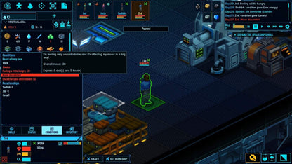 Space Haven