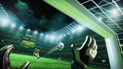 Final Goalie: Football Simulator