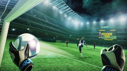 Final Goalie: Football Simulator