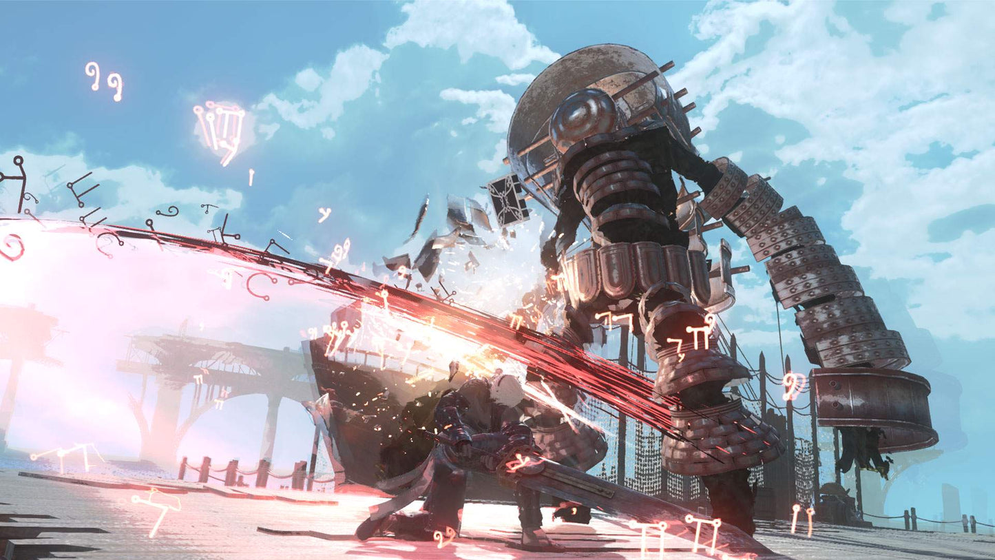 NieR Replicant ver.1.22474487139...