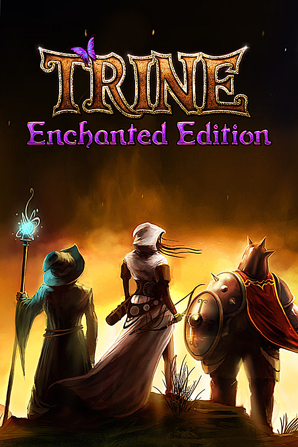 Trine (Enchanted Edition)