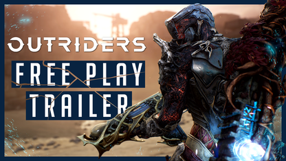 Outriders (Complete Edition)