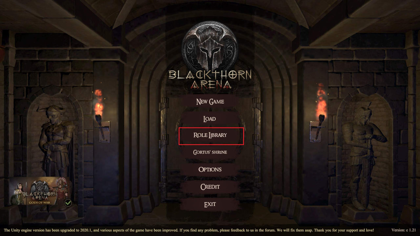 Blackthorn Arena