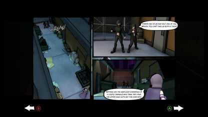 Sentinels of Freedom (Xbox One/Xbox Series X|S)