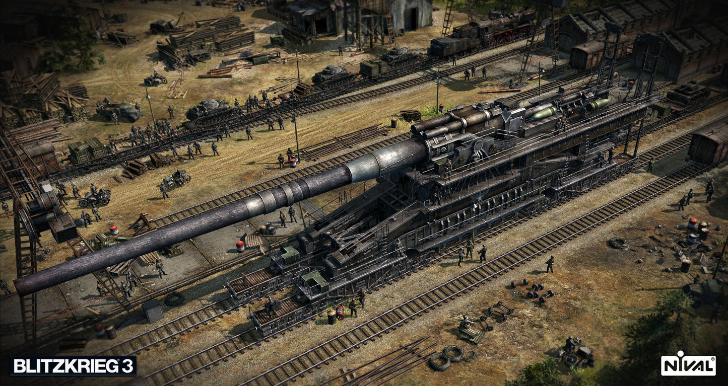 Blitzkrieg 3