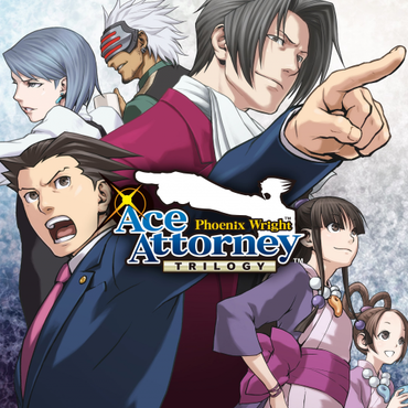 Phoenix Wright: Ace Attorney Trilogy (EU)