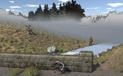 Survivalist: Invisible Strain