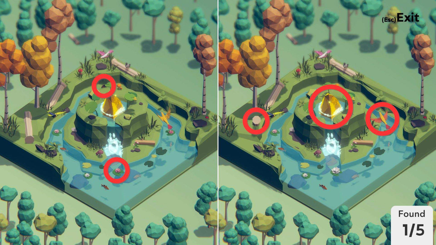 Tiny Lands