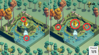Tiny Lands