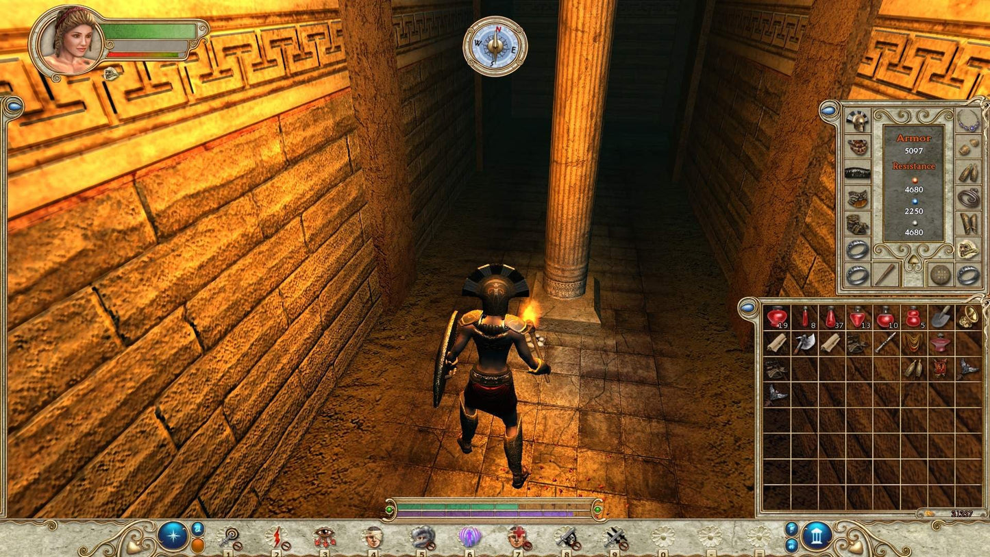 Numen: Contest of Heroes