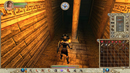 Numen: Contest of Heroes